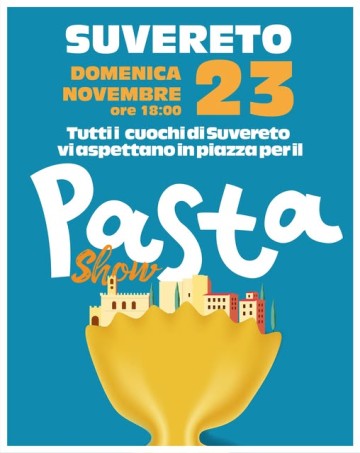 Pasta Show